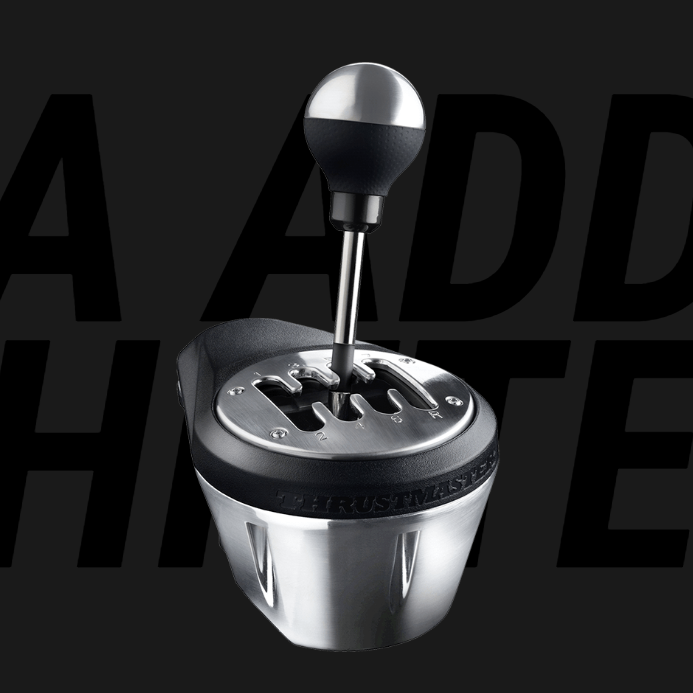 ThrustMaster TH8A Shifter Add-On